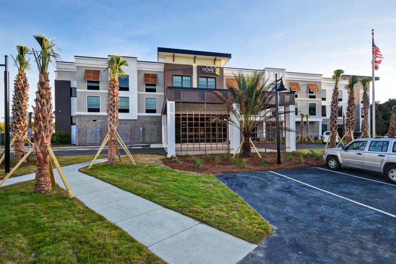 Home2 Suites By Hilton Jekyll Island Eksteriør bilde
