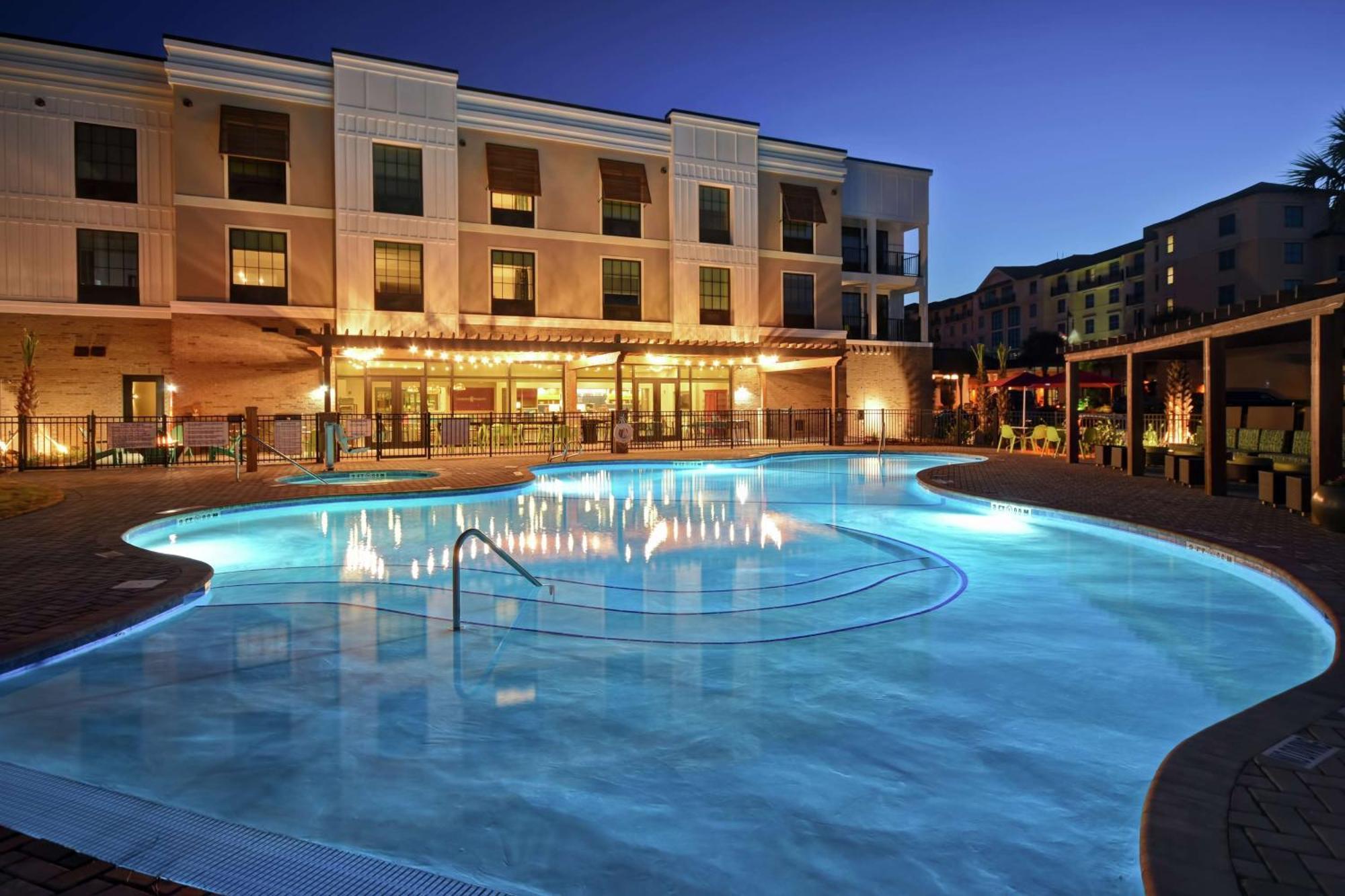 Home2 Suites By Hilton Jekyll Island Eksteriør bilde