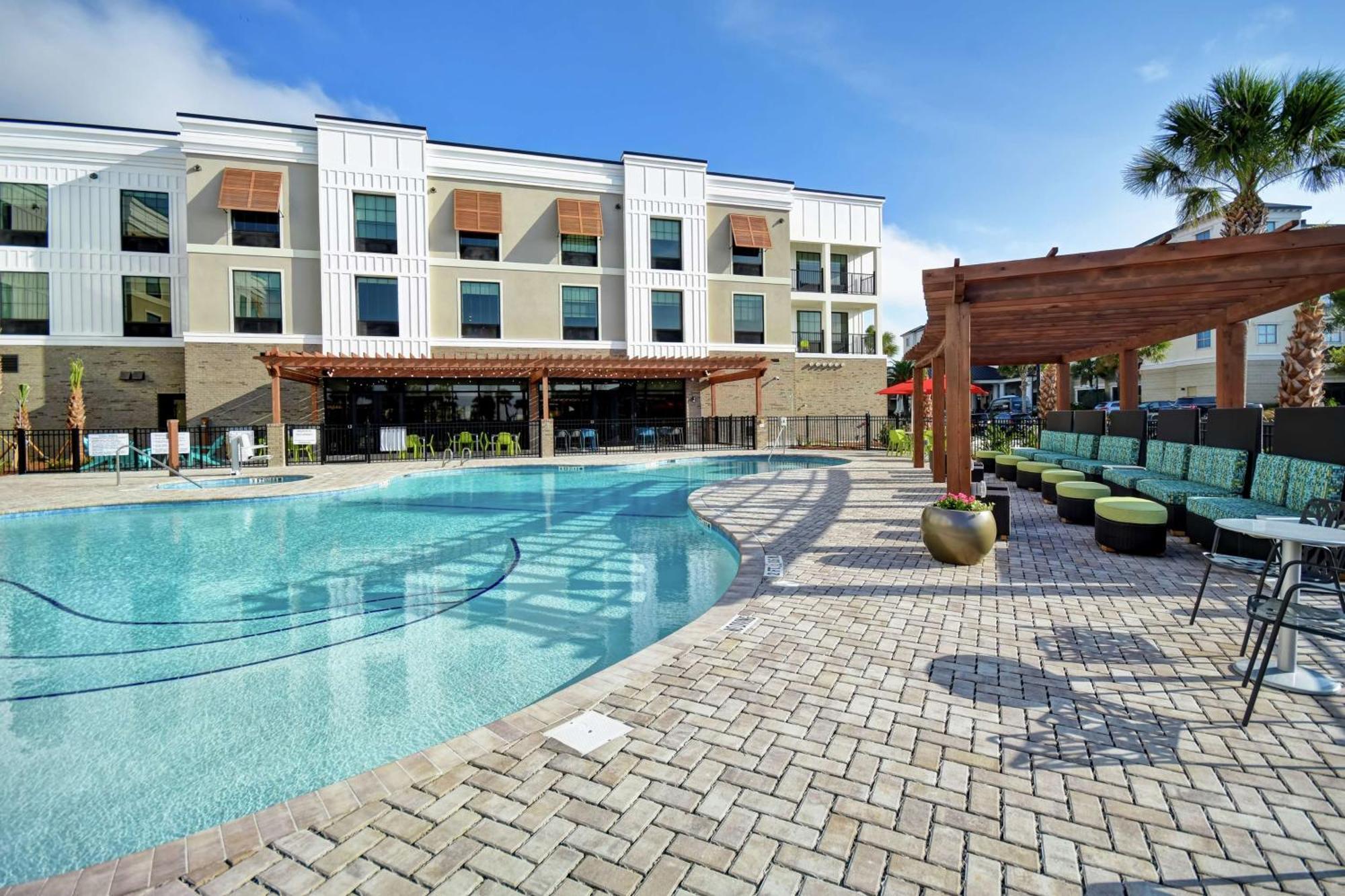 Home2 Suites By Hilton Jekyll Island Eksteriør bilde
